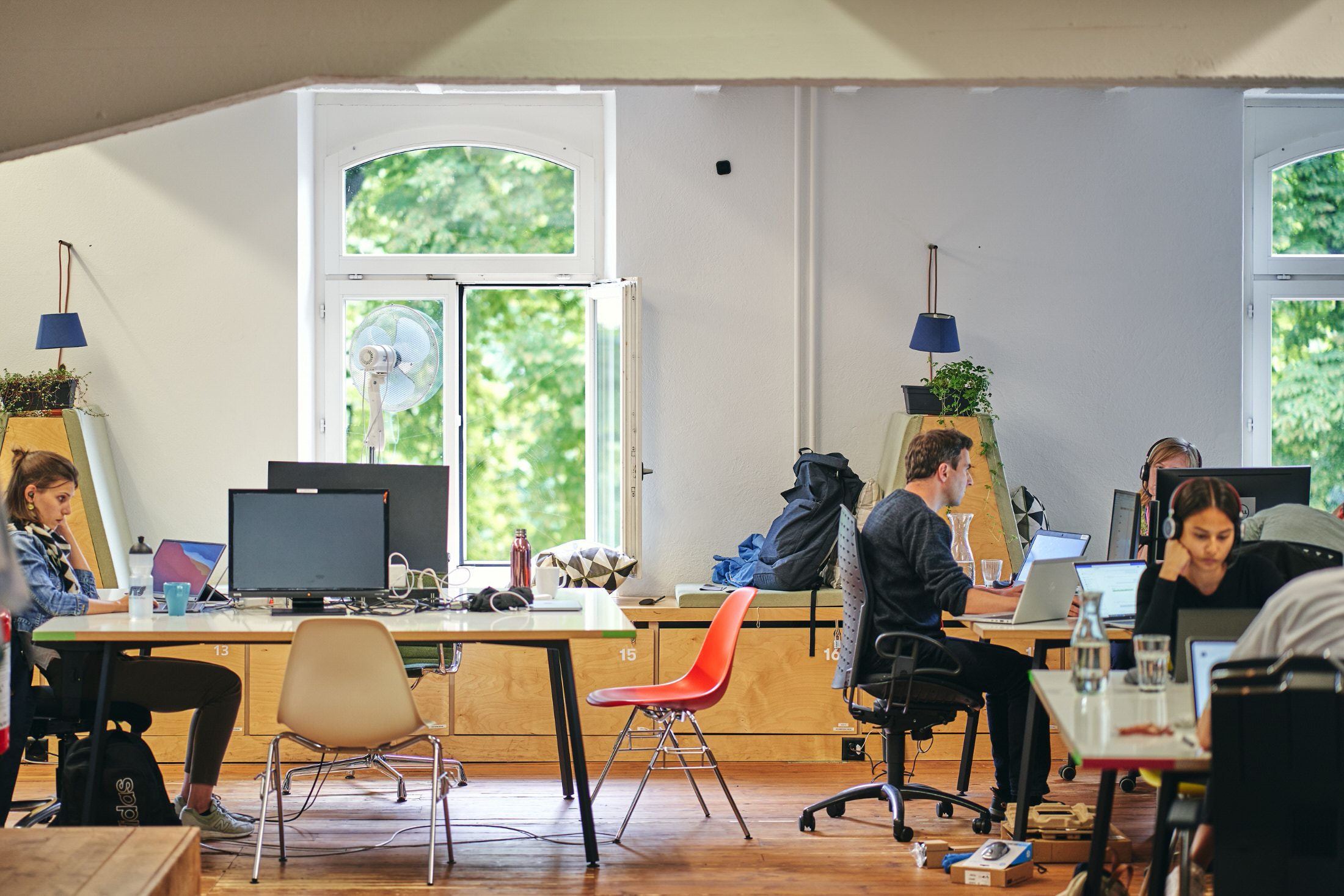 Impact Hub Zürich Colab